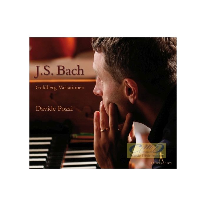 Bach: Goldberg-Variationen