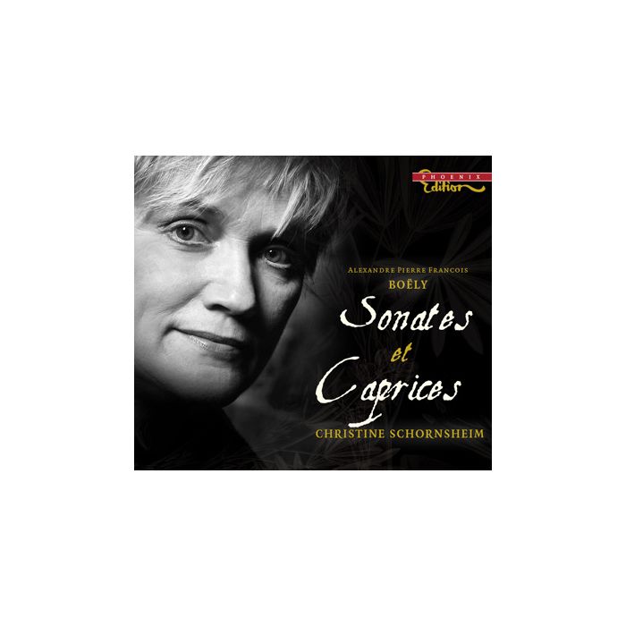 Sonates et Caprices 