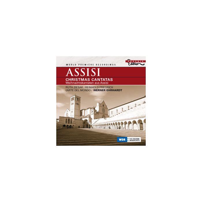 Assisi Christmas Cantatas