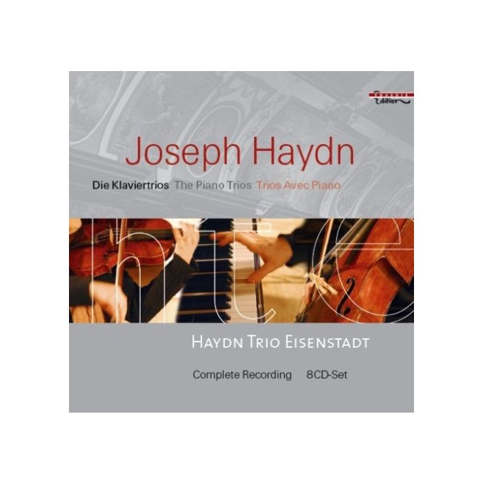 Haydn: Die Klaviertrios