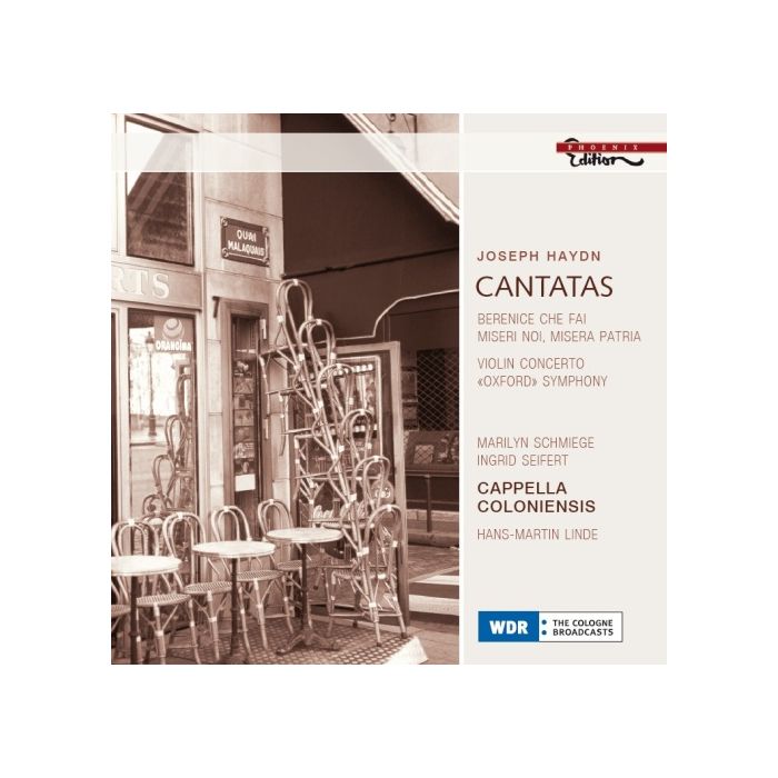 Haydn: Cantatas