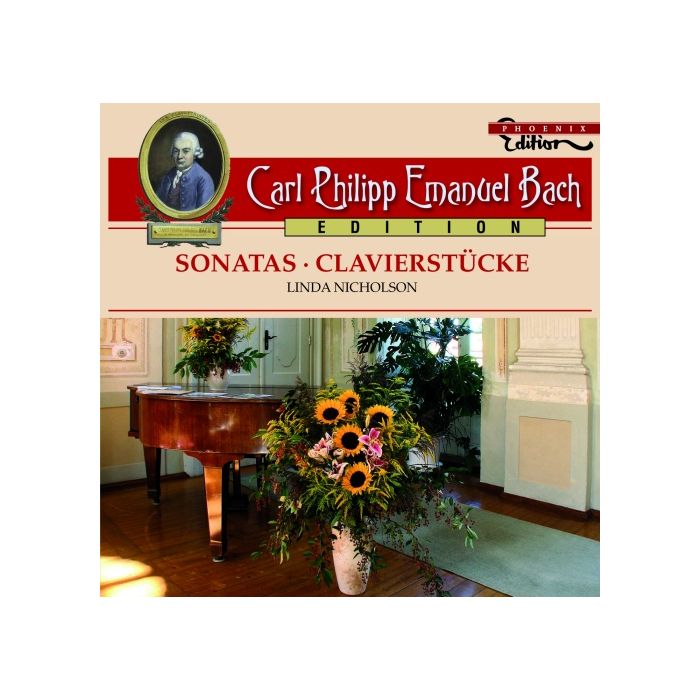 Bach, C.P.E.: Sonatas