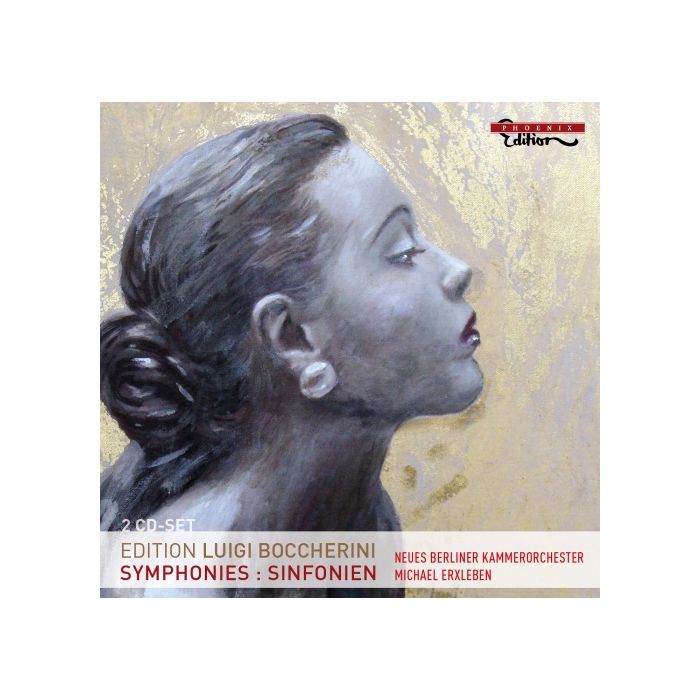 Edition Luigi Boccherini: Symphonies