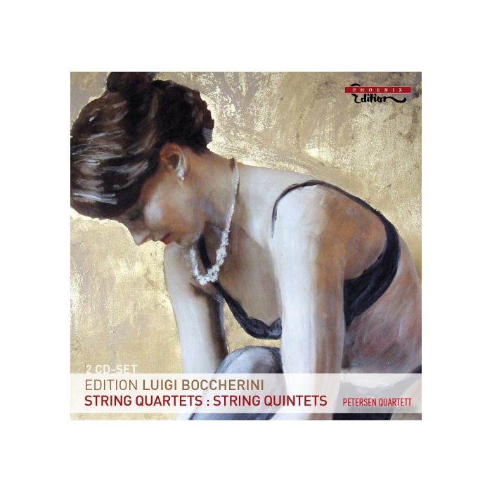 Edition Luigi Boccherini: String Quartets, String Quintets