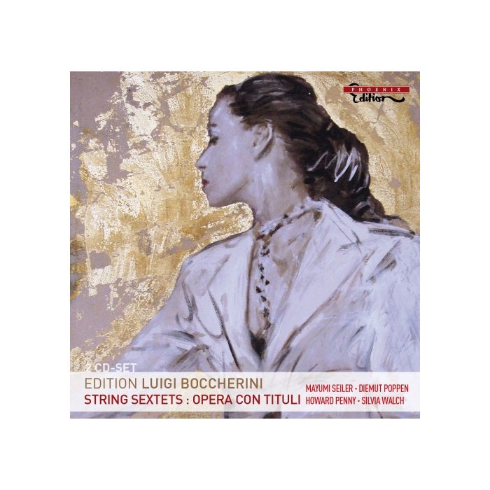 Edition Luigi Boccherini: String Sextets, Opera con tituli