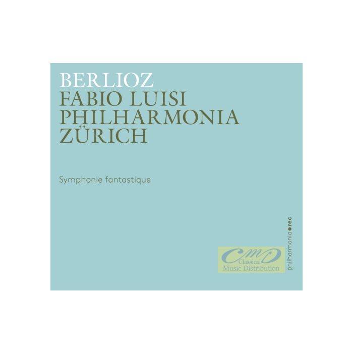 Berlioz: Symphonie fantastique