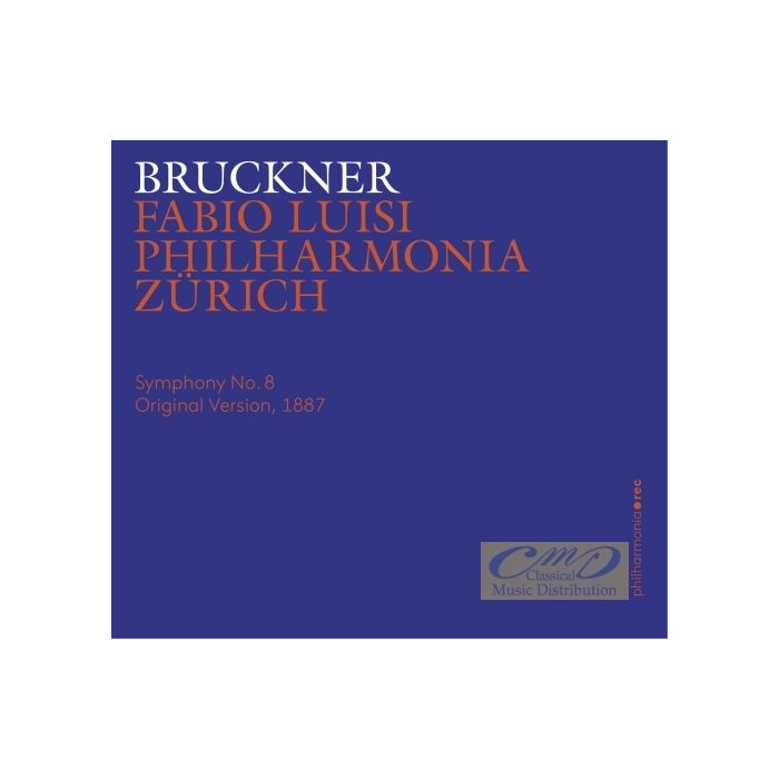 Bruckner: Symphony No. 8
