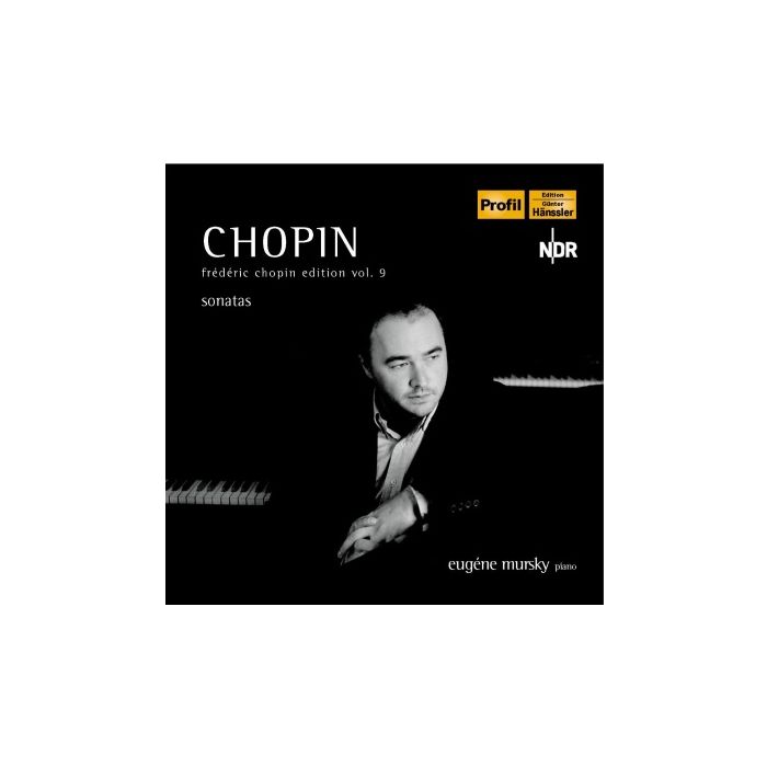 Chopin Edition Vol. 9 - Sonatas