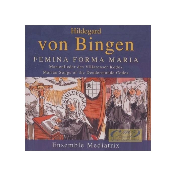 Feminea forma Maria