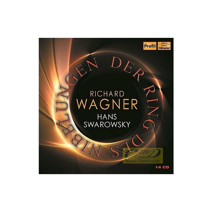 Wagner: Der Ring Des Nibelungen