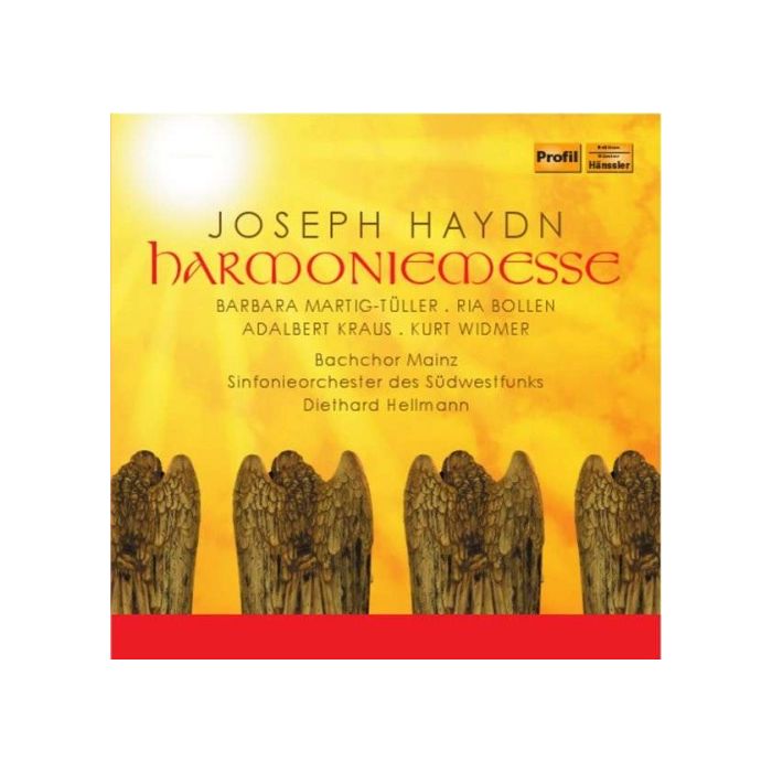 Haydn: Harmoniemesse - Mass No. 14