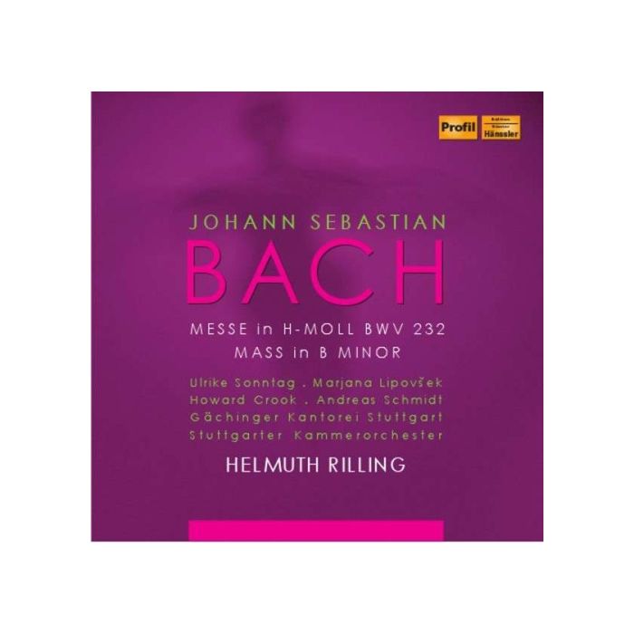 Bach: Messe in h-moll