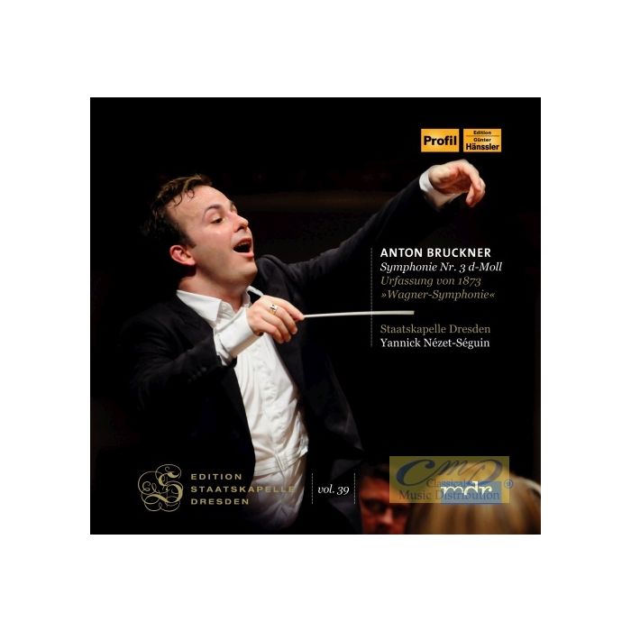 Bruckner: Symphonie No. 3