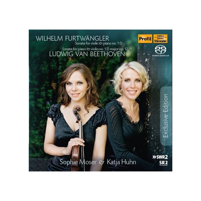 Furtwängler & Beethoven: Violin Sonatas