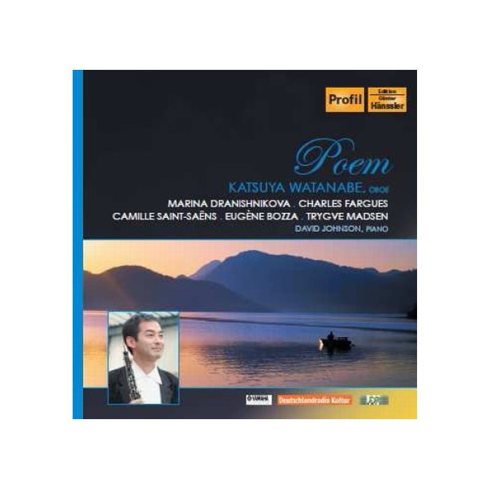 Poem - Dranishnikova, Fargues, Saint-Saëns, Bozza, Madsen