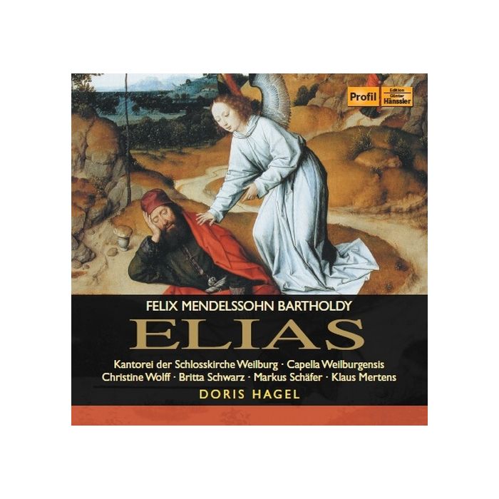Mendelssohn: Elias