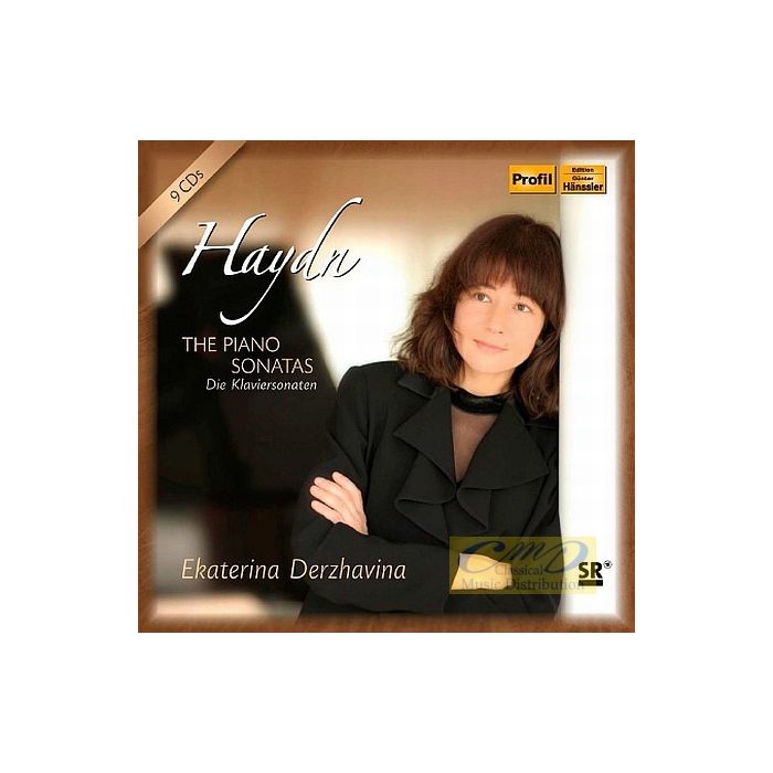 Haydn: The Piano Sonatas
