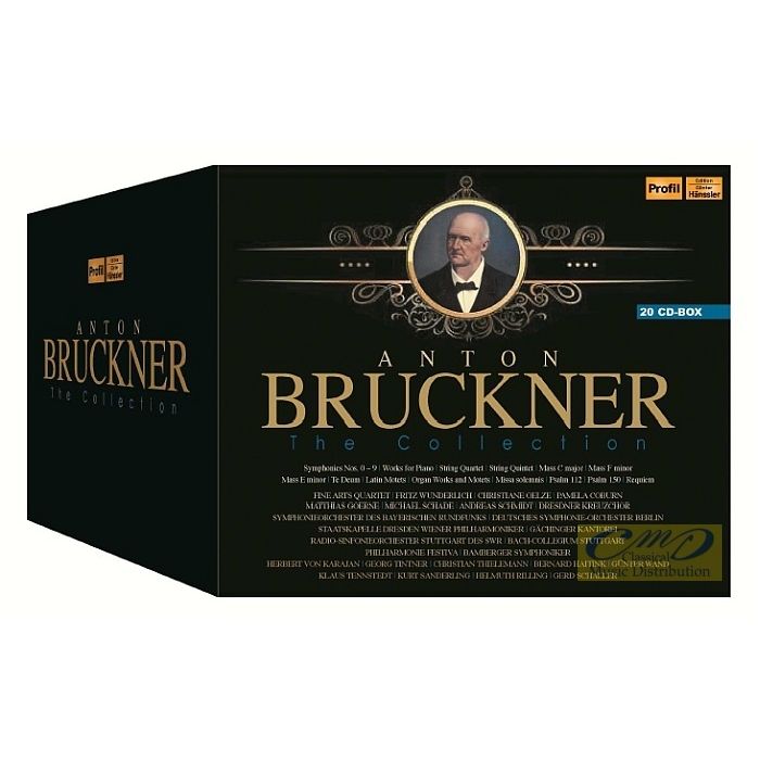 Bruckner: The Collection