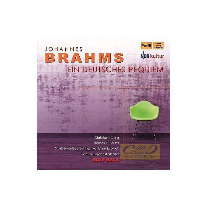 Brahms: Ein deutsches Requiem