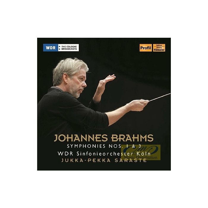 Brahms: Symphonies Nos. 1 & 3
