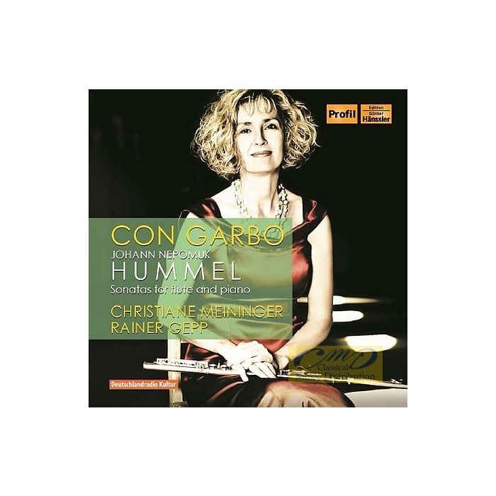 Hummel: Sonatas for Flute and Piano