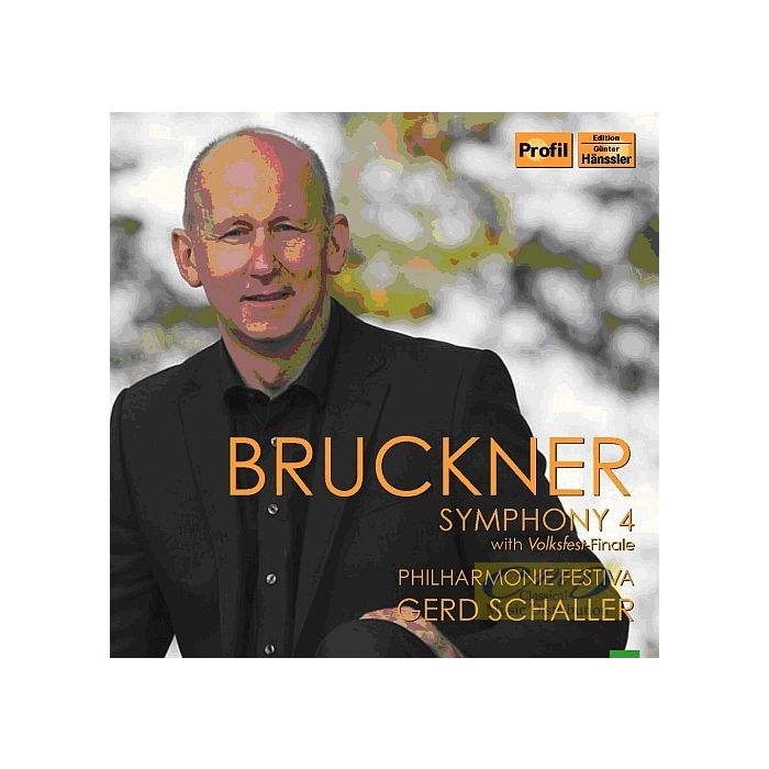 Bruckner: Symphony No. 4 "Romantic"