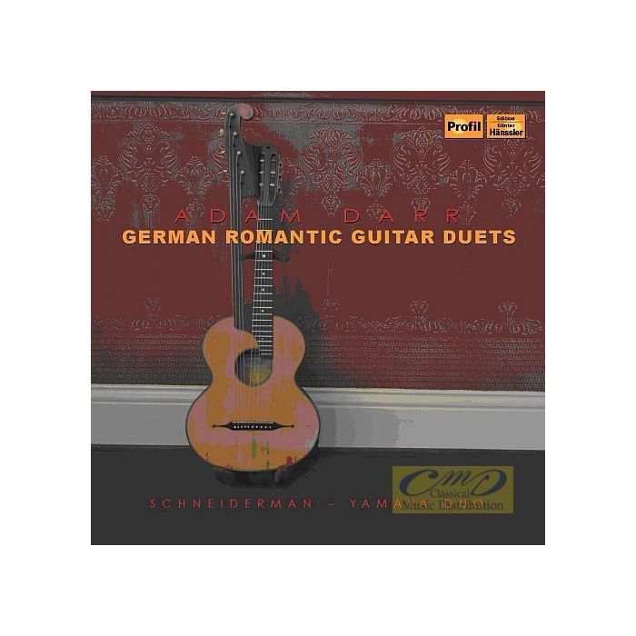 Darr: German Romantic Guitar Duets