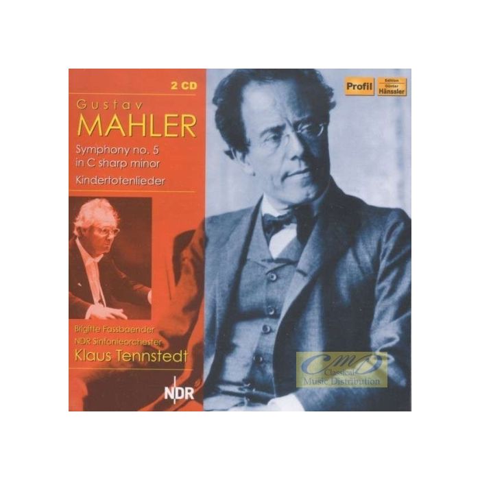 Mahler: Symphony no. 5, Kindertotenlieder