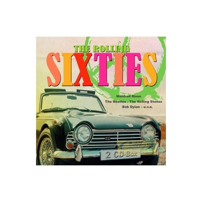 The Rolling Sixties