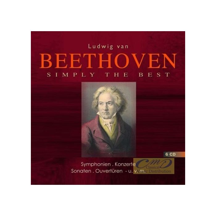 Simply the Best - symfonie, koncerty, uwertury, sonaty