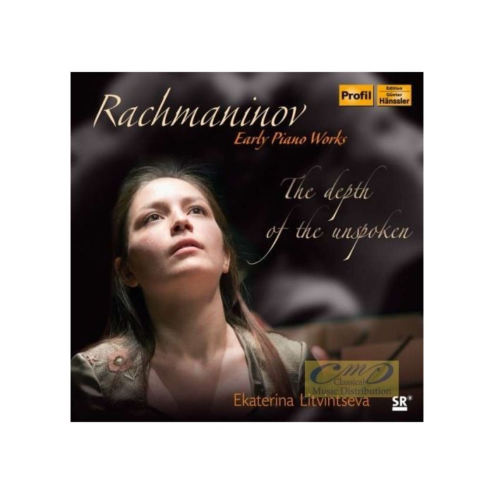 Rachmaninov: Early Piano Works