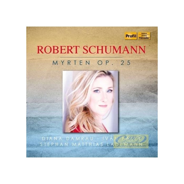 Schumann: Myrthen op. 25 Nr. 1 - 26