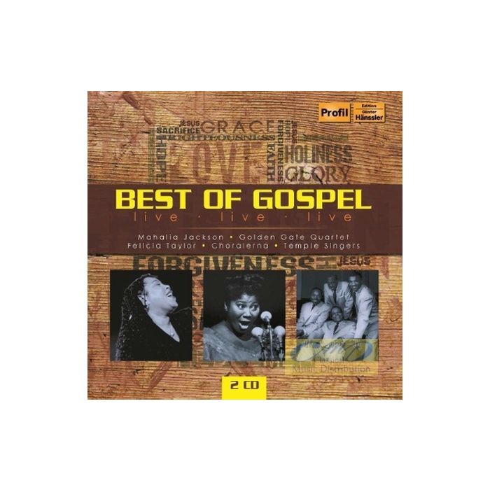 Best of Gospel