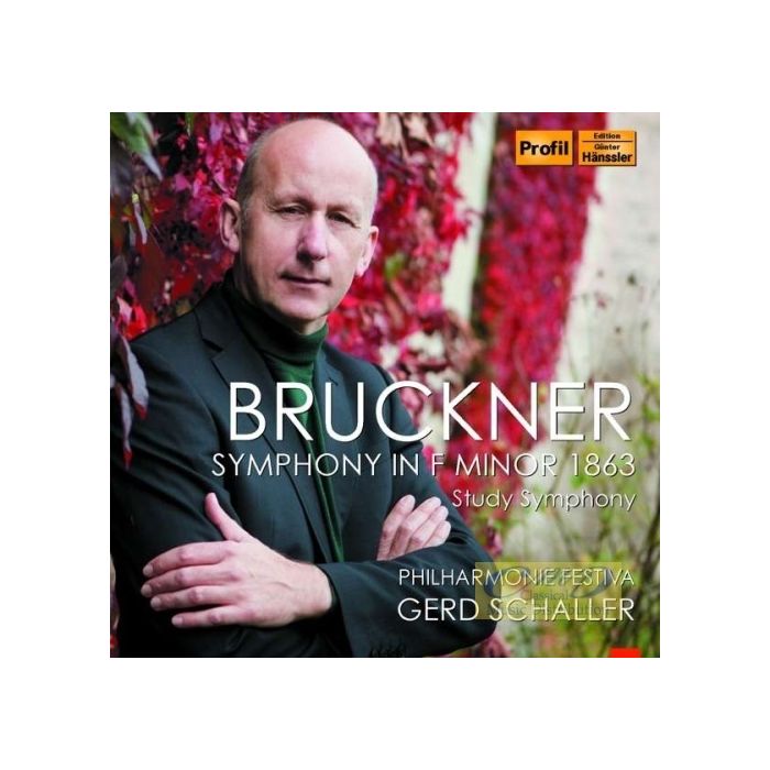 Bruckner: Symphony in F Minor - Study Symphony