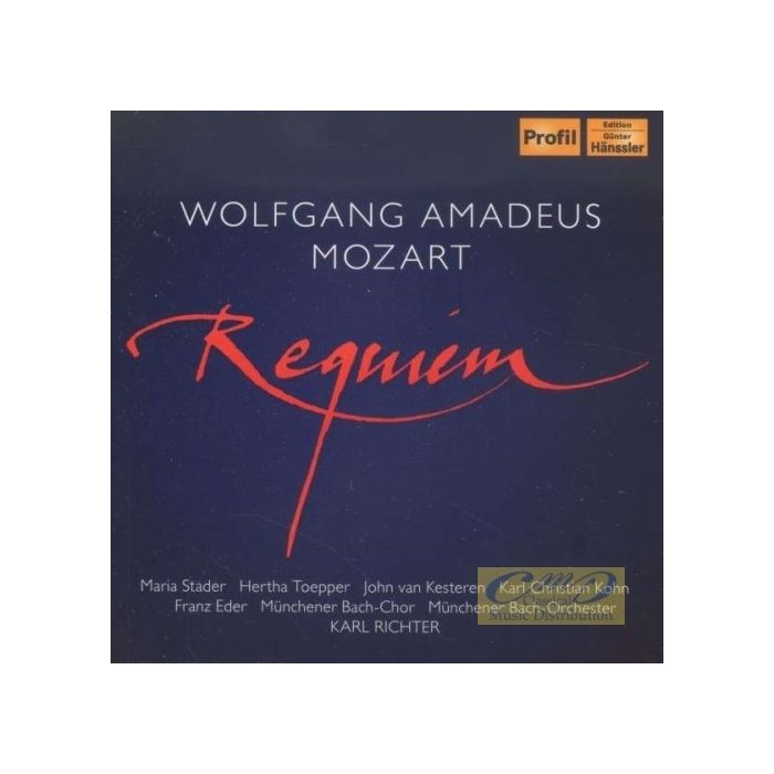 Mozart: Requiem