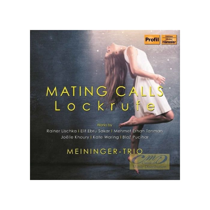 Mating Calls - Lockrufe