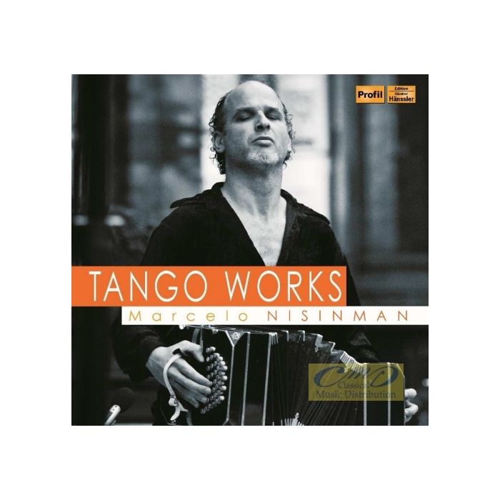 Nisinman: Tango Works