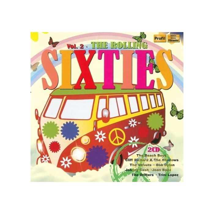The Rolling Sixties Vol. 2