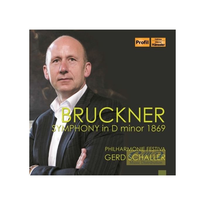 Bruckner: Symphony in D minor 1869