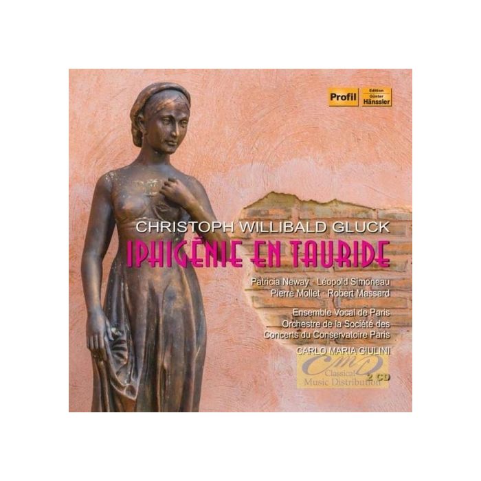 Gluck: Iphigenie en Tauride