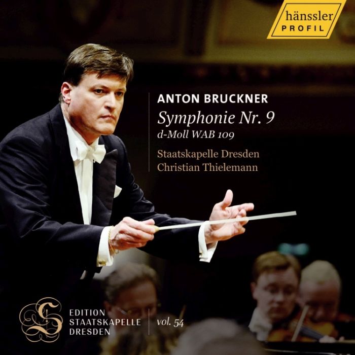 Bruckner: Symphony No. 9