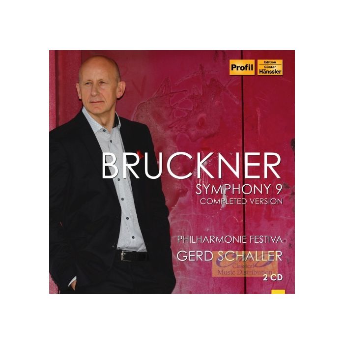 Bruckner: Symphony No. 9; Completed Version