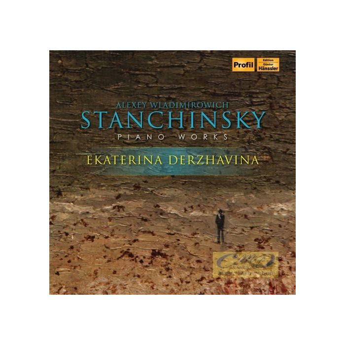 Stanchinsky: Piano Works