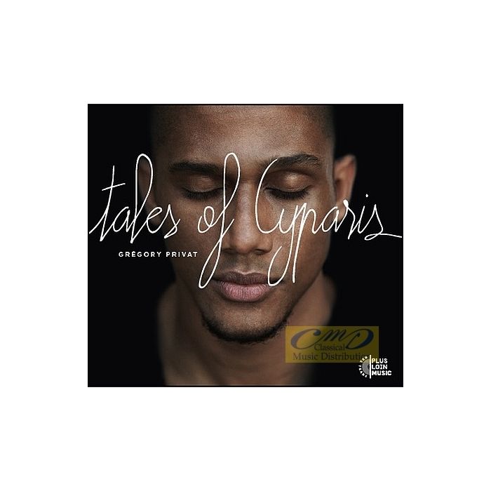 Grégory Privat: Tales of Cyparis