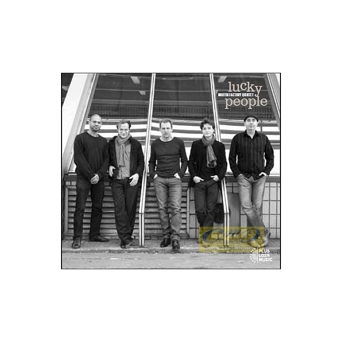 Moutin Factory Quintet: Lucky People