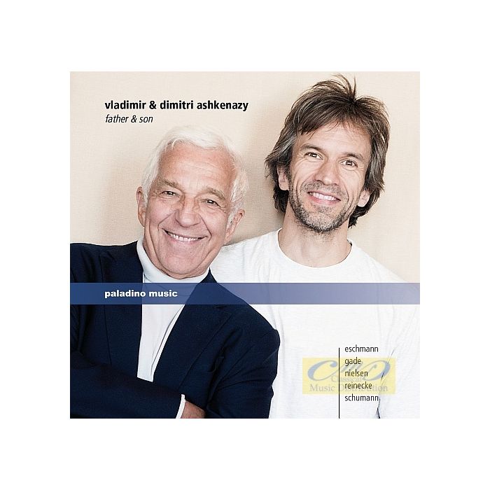 Works for clarinet and piano: Eschmann; Gade; Nielsen; Reinecke; Schumann