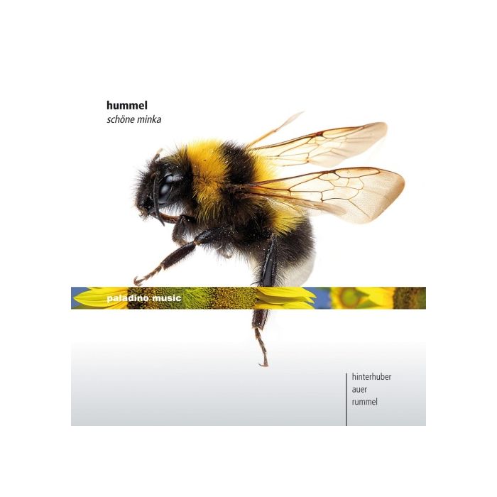 Hummel: Schöne Minka