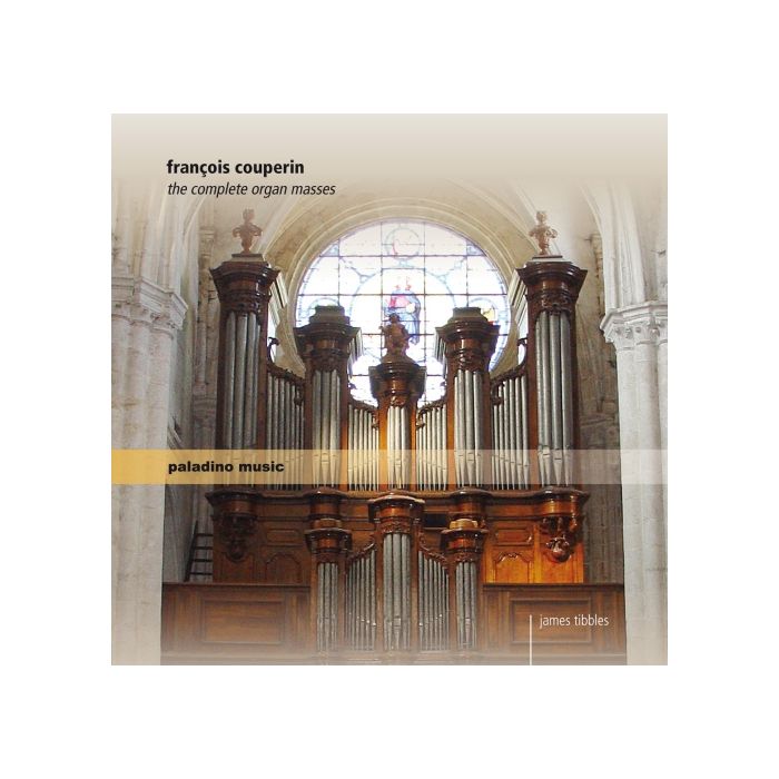 Couperin: The Complete Organ Masses