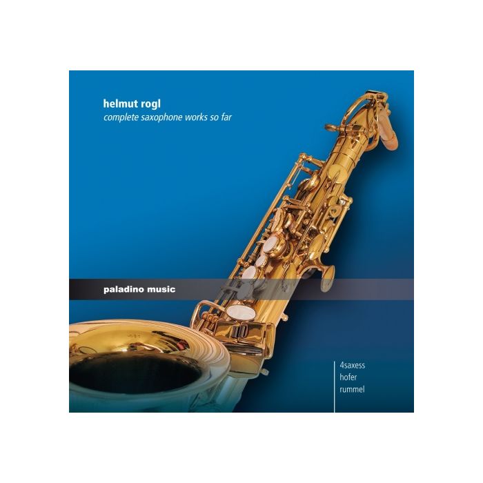Complete Saxophone Works So Far