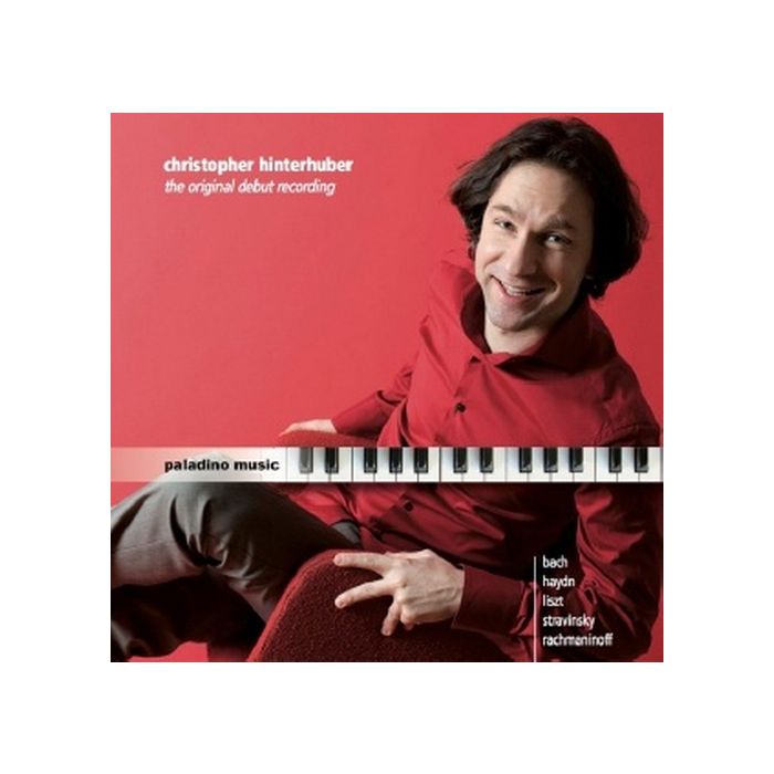 Christopher Hinterhuber: The Original Debut Recording